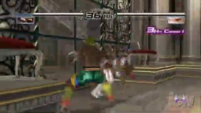 Dead or Alive 4 Xbox 360 Review - Video Review смотреть онлайн