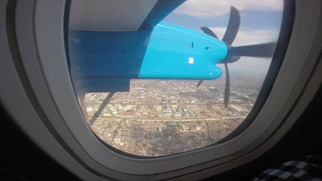 Landing@ Julius Nyerere International Airport, Dar-es-salaam, Tanzania смотреть онлайн