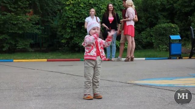 Праздник музыки видео-отчет "Мне нравится" смотреть онлайн