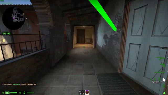 26 Easy Flashes You Should Know Inferno. CS:GO Guides#12 смотреть онлайн