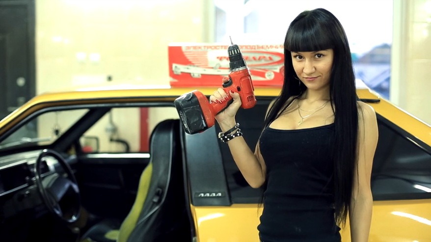 Установка электростеклоподъемников ФОРВАРД на ВАЗ-2108 смотреть онлайн