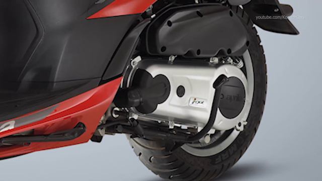 APRILIA SXR 50 - AGILITY AND SPORTY STYLE смотреть онлайн