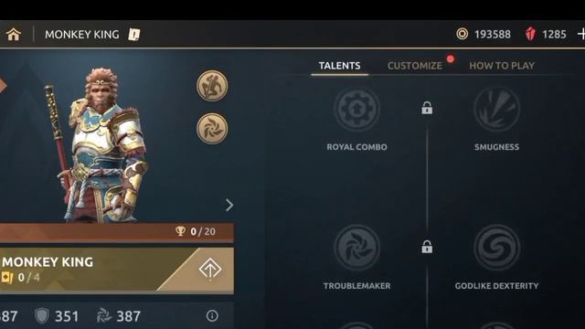 Monkey King? Rift keys opening ? let's try my luck #IG GAMING #shadow fight arena #rift keys open смотреть онлайн
