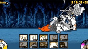 Как пройти первые 3 луны в battle cats