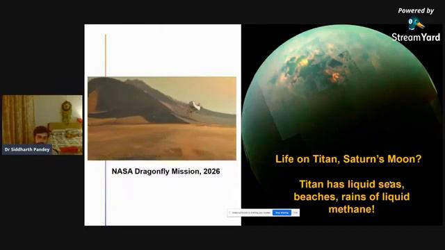 Space Engineering and Astrobiology смотреть онлайн