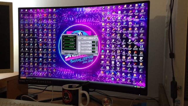 Upgrade de la GeForce 8800GT la GTX 750Ti pe sistemul Windows XP смотреть онлайн