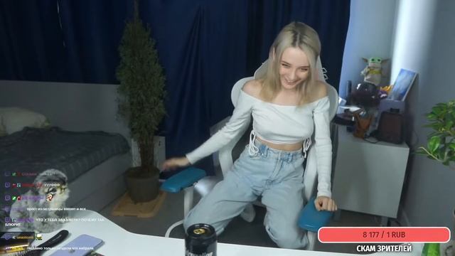 ЛЯ ФАСОЛЬКА СИСЬКИ НАКАЧАЛА РАЗДУЛО НЕРЕАЛЬНО | freakanutiy смотреть онлайн