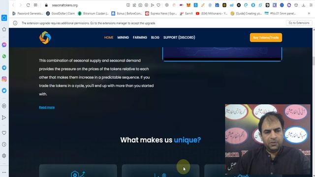 Seasonal Token Project Rеvіеw смотреть онлайн