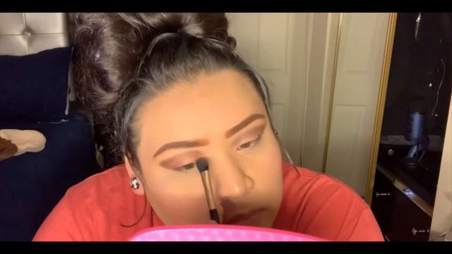 Eyeshadow Tutorial (STUDIO MAKEUP PALETTE) смотреть онлайн