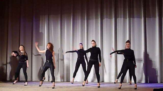 dance studio "Active Project" from St. Petersburg Russia смотреть онлайн