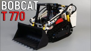LEGO Technic BOBCAT T770