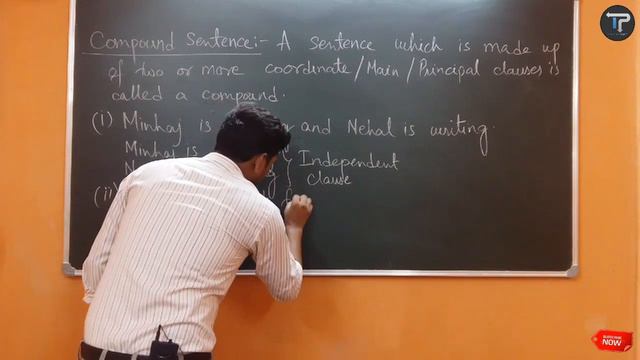 SIMPLE , COMPOUND AND COMPLEX SENTENCES смотреть онлайн