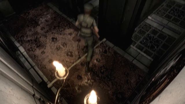 Resident Evil Remake #12 - Чиним лифт смотреть онлайн