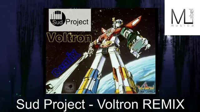 Su Project - Voltron REMIX - ML musica смотреть онлайн