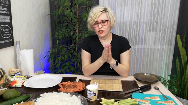 роллы и суши приготовить дома вкусно и красиво смотреть онлайн