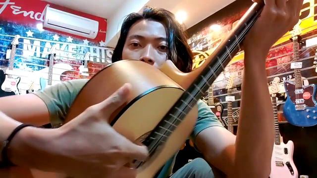 Tips Sebelum membeli Gitar Classic klasik / gitar nilon (ILMU) смотреть онлайн