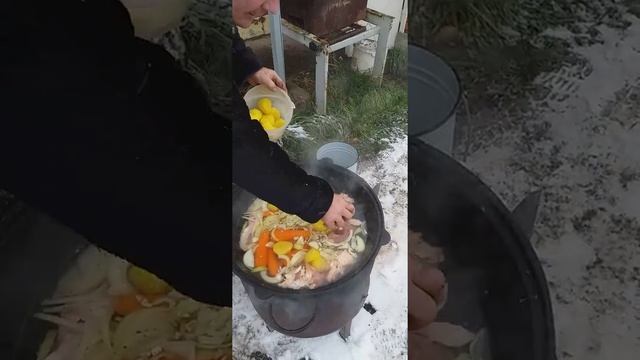 Кулинарное искусство на все времена 