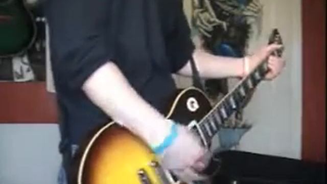 Gibson Les Paul Custom Shop Slash Signature 2007 смотреть онлайн