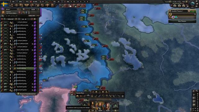 The 18th Century Colonizing Mod for Hoi4 - Empire Hearts of Iron 4 смотреть онлайн