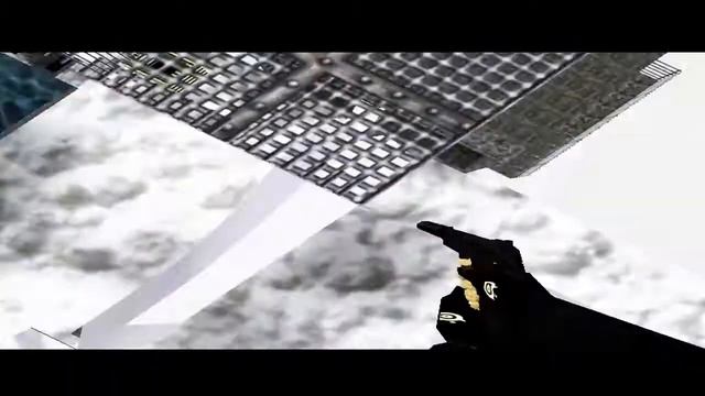 Cs 1.6 alleN* surf_ski_2 alt (strafe) tricks смотреть онлайн