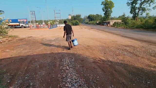 Rohit Aaj kitna sara Aam Tod Kar Le Aaya 😋 || Indian truck Driver life || #vlog смотреть онлайн