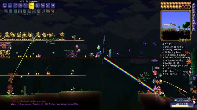 AbeClancy Plays: Terraria With Chat - #30 - Time to Ignore Golfing смотреть онлайн