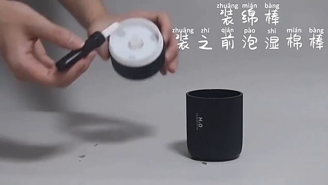 Увлажнитель воздуха H2O humidifier смотреть онлайн