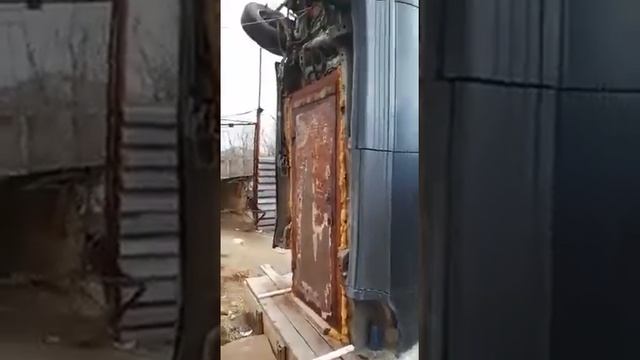 Туалет из машины смотреть онлайн