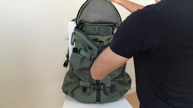Mystery Ranch 3 Day Assault Pack CL : Review смотреть онлайн