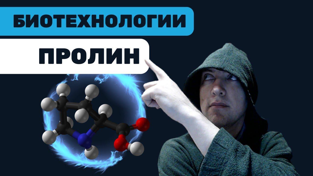 Что такое пролин? Душкин объяснит смотреть онлайн