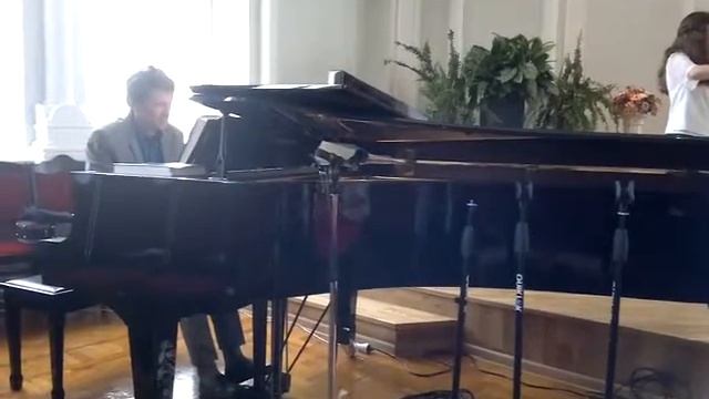 Р. Ловленд Promise ансамбль Даша Ткачук ,Алёна 23 07 2016 смотреть онлайн