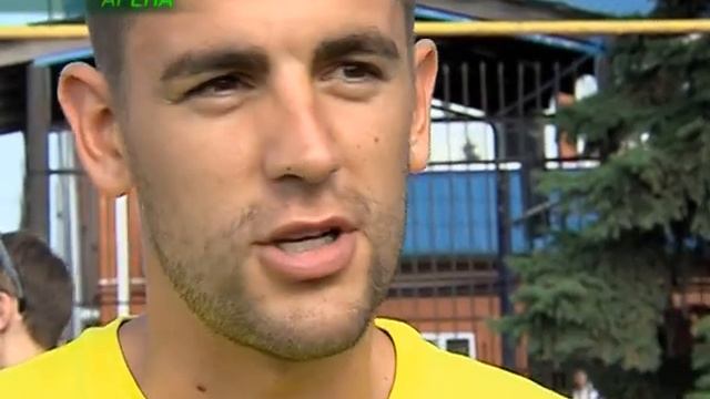 Телепрограмма "Кубань Арена" от 18.06.2014 смотреть онлайн