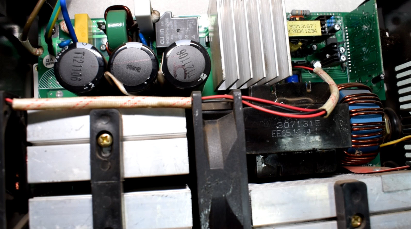 Ремонт сварочного аппарата Ресанта 220 смотреть онлайн