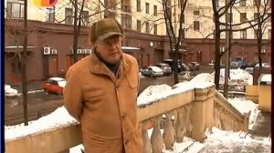 Москва. Дом на Котельнической набережной