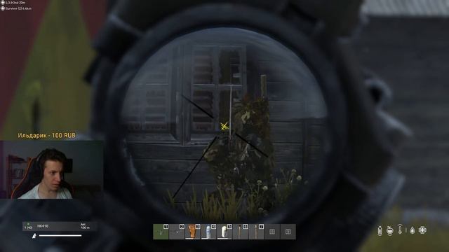 DayZ - Время строить базу 🚨🚨🚨 смотреть онлайн