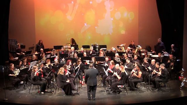 Selections from Mary Poppins - Richard M. and Robert B. Sherman, arr. Ted Ricketts смотреть онлайн