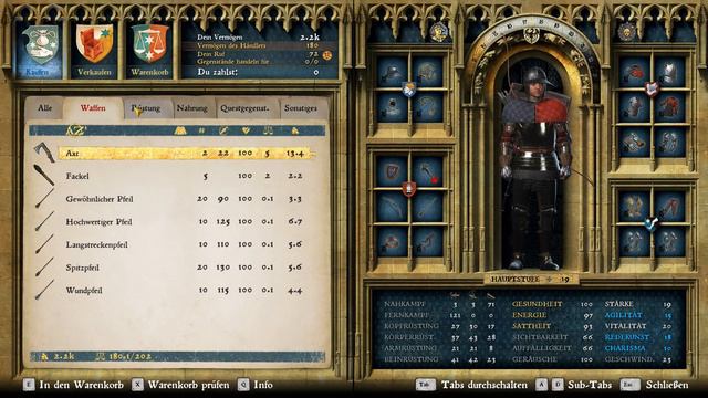 Kingdom Come: Deliverance - From the Ashes #03: Der Händler zieht ein ☢ [Lets Play - Deutsch] смотреть онлайн