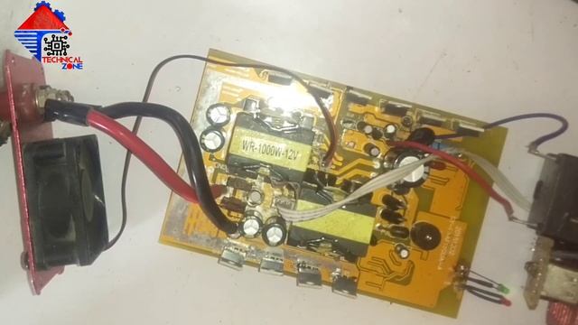 How To Repair 1500 Watt Inverter In Urdu Hindi || Inverter Faults Solutions