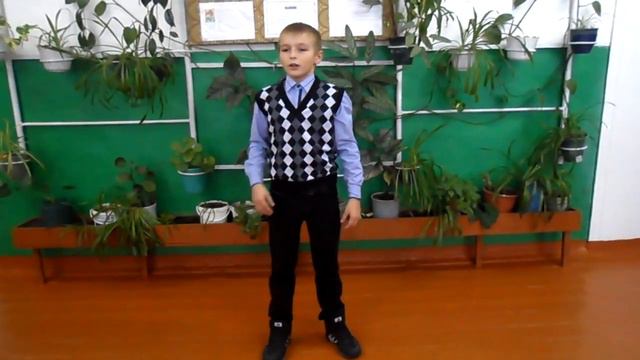 Пичугин Дима, 5 класс, с Порожнее смотреть онлайн