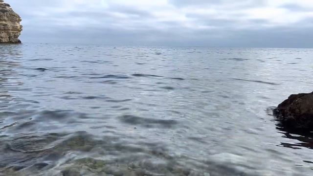 Самая СТРАШНАЯ лестница к ПЛЯЖУ в Севастополе-под УГРОЗОЙ!Пляж АВТОБАТ на Фиоленте!Севастополь 2023