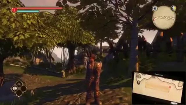 Fable Anniversary - Exclusive Walkthrough [HD] смотреть онлайн