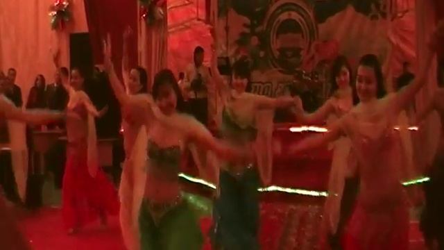 Восточные танцы в Алматы смотреть онлайн