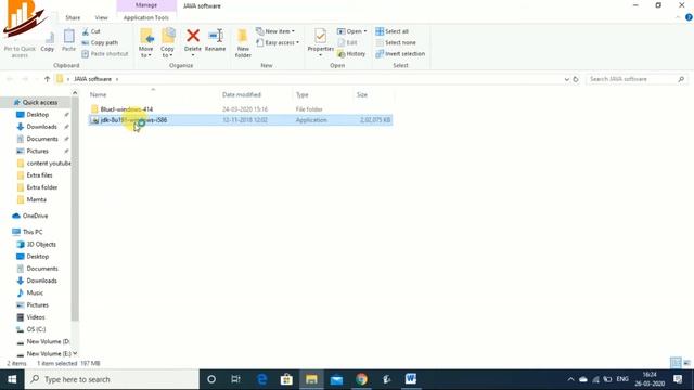 JAVA installation #How to Install JAVA BlueJ #BlueJ смотреть онлайн