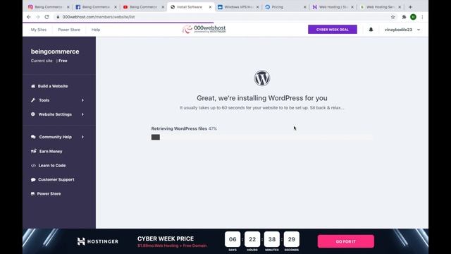 How to Create a Free WordPress Website With (Free Hosting) + (Best Hosting) смотреть онлайн