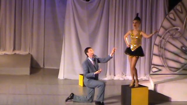 2009 "Принцесса цирка" (1 д.)О.Склярова. смотреть онлайн