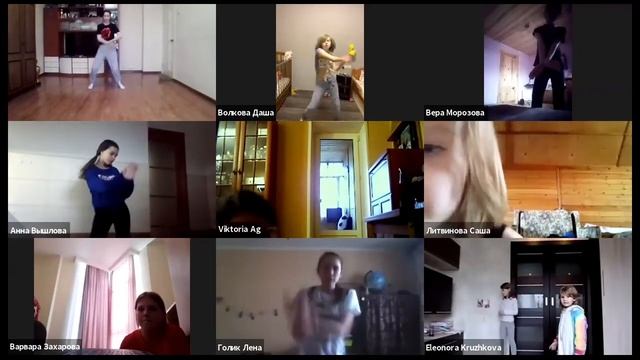 18 мая, Джаз танец (галерея) 11-13 лет занятия с #wwwpanteradanceru с Ангелиной Палий смотреть онлайн