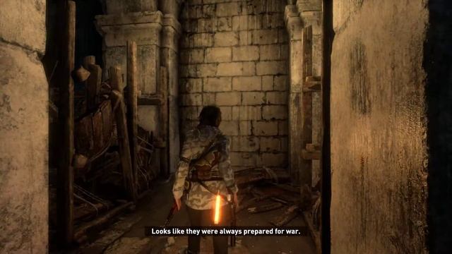 Rise of the Tomb Raider | Powered by GeForce GTX смотреть онлайн