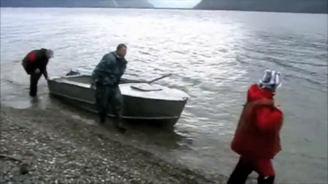 Кату-Ярык, Чулышманская долина и Улаганские озера. Август 2008 смотреть онлайн