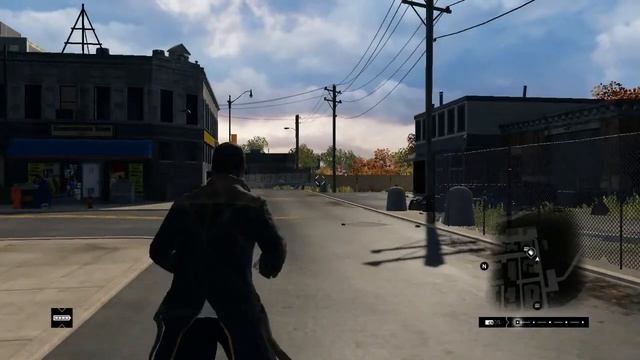 Watch Dogs | Офицер есть проблемы ? смотреть онлайн