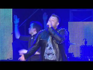 Руки Вверх - Полечу за тобою (Концерт 18+1 Санкт-Петербург 2016)